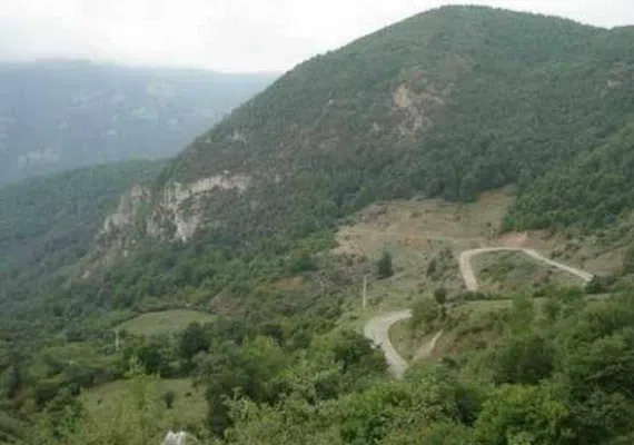 شهرستان آلاشت مازندران