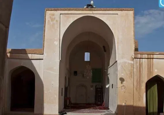 مسجد جامع میان ده، یادآور زیبایی های باستانی