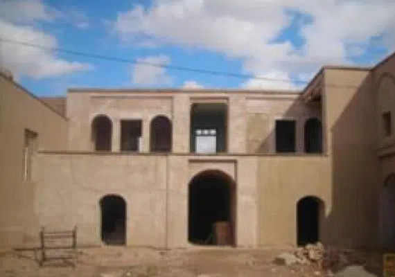 سکونتگاه ابراهیم بیک مسینایی