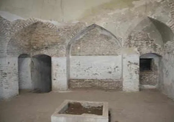 اب انبارهای کندر