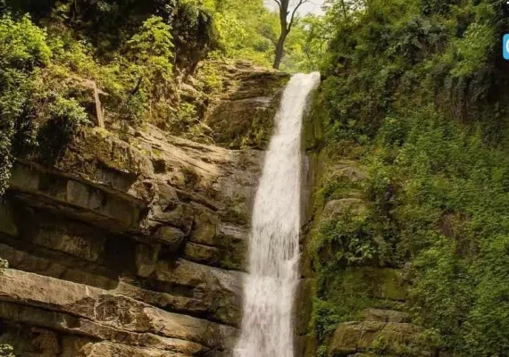 آبشار شیرآباد