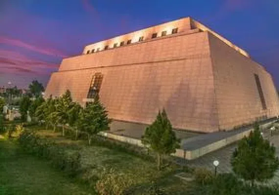 موزه بزرگ زاهدان