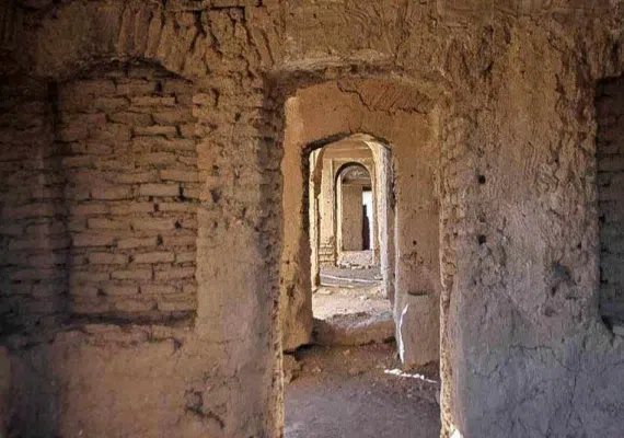 ارگ حاجی آباد بیرجند