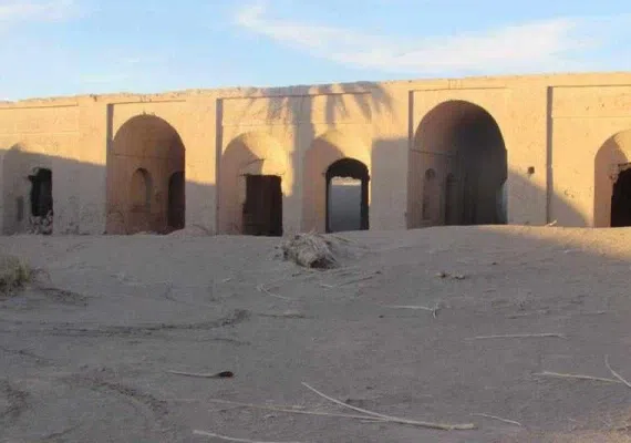 قلعه چغوک آباد