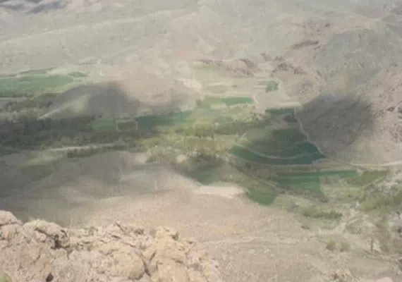 روستای خوشاب