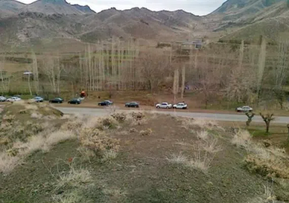 روستای طبس (سبزوار)