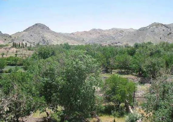 روستای خراشاد