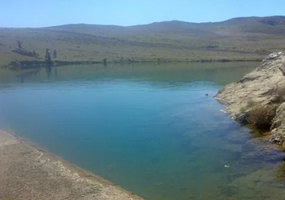 چشمه زرد کردیان (روستای کردیان)