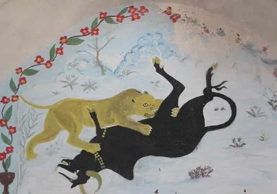 حمام حاج سعیدا (حمام بازار)