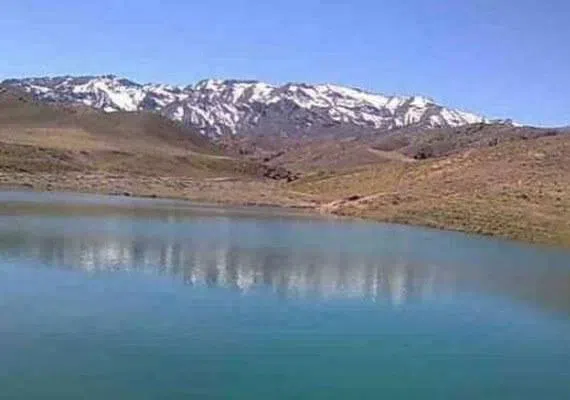 چشمه زرد کردیان (روستای کردیان)