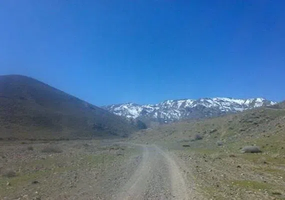 چشمه زرد کردیان (روستای کردیان)