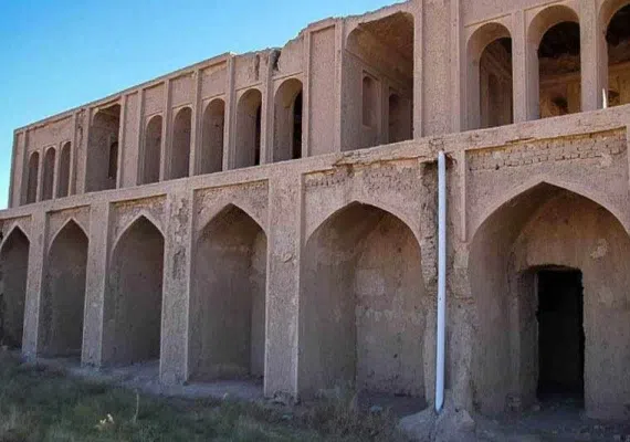 ارگ حاجی آباد بیرجند