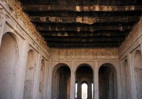 ارگ حاجی آباد بیرجند