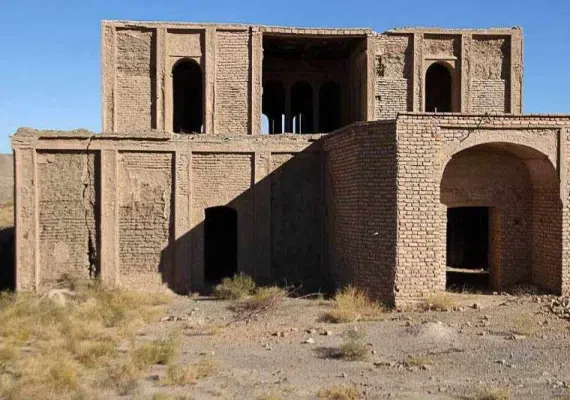 ارگ حاجی آباد بیرجند