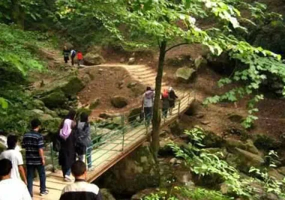 آبشار شیرآباد