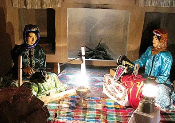 موزه مردم شناسی بیرجند