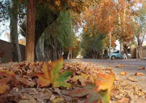 روستای نمونه گردشگری باغستان علیا