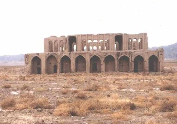 ارگ حاجی آباد بیرجند