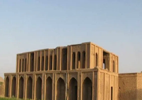 ارگ حاجی آباد بیرجند