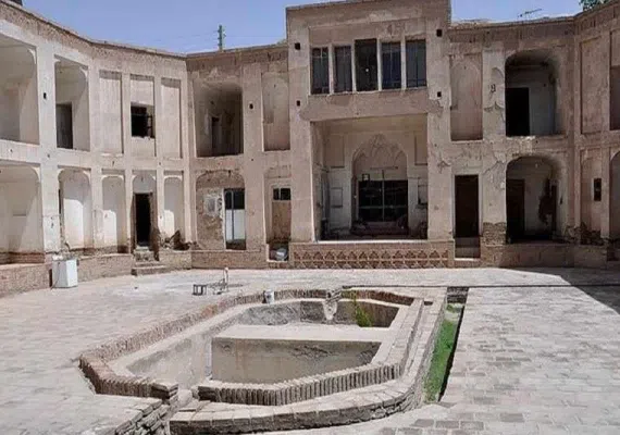 حسینیه نواب بیرجند