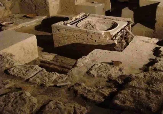 آتشكده بندیان درگز