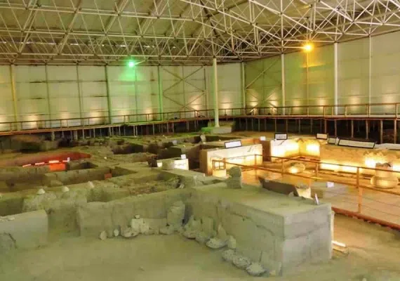 آتشكده بندیان درگز