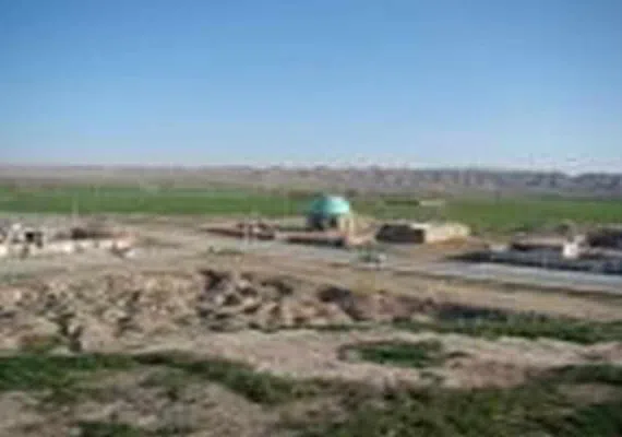 قدمگاه درگز