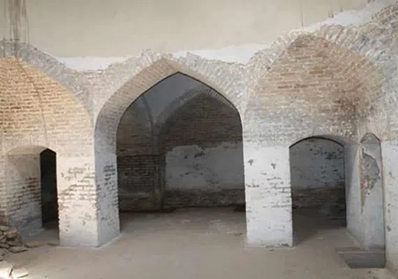 گرمابه بهشتی خلیل اباد