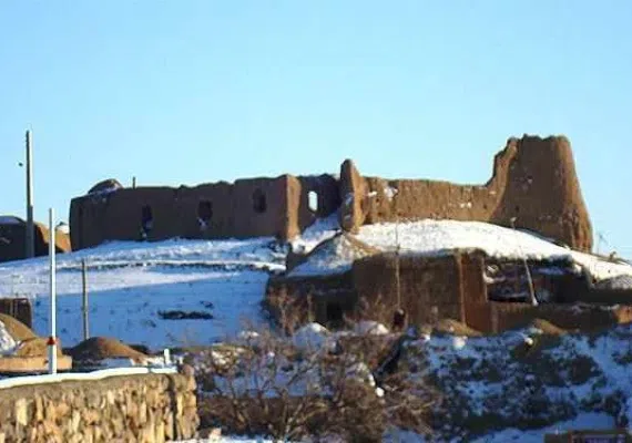 روستای اسفهرود