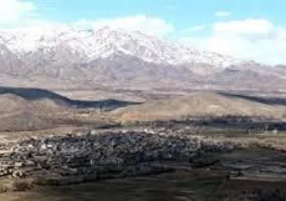 منطقه شكار ممنوع درح