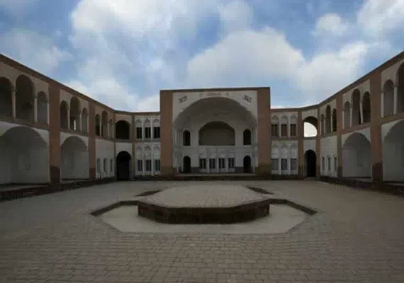 مدرسه شوکتیه