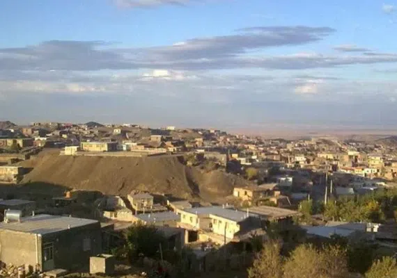 روستای زرقان (جغتای)