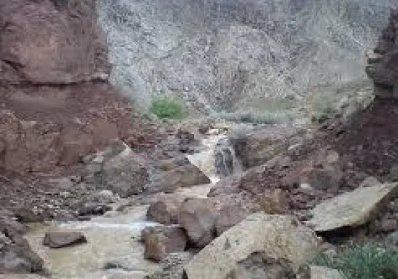 روستای استند جای دیدنی زیرکوه