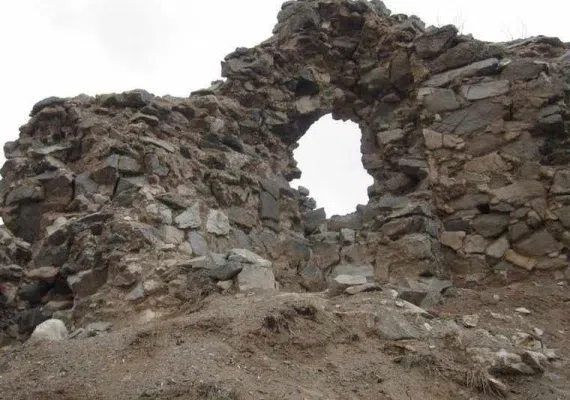 آتشکده آذربرزین مهر ریوند