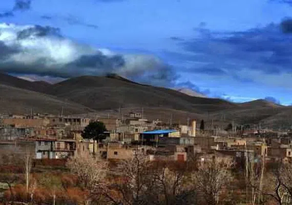 روستای خُنگ