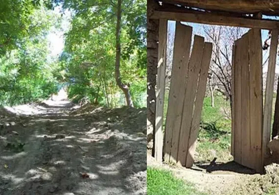 روستای زرقان (جغتای)