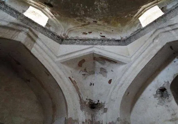 بقعه علامه شهرستانی