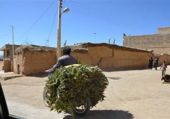 روستای خُنگ