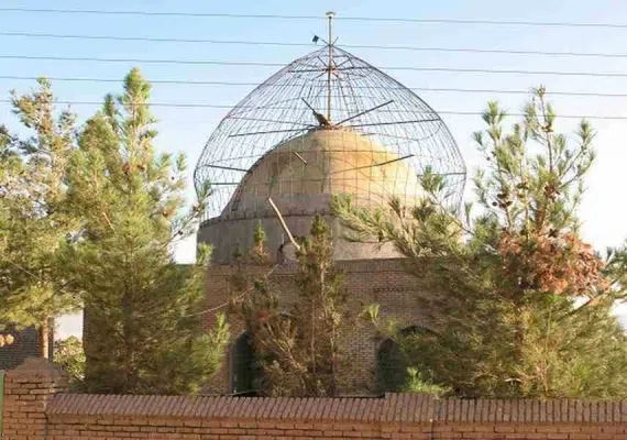 روستاگرماب