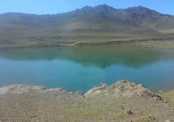 چشمه زرد کردیان (روستای کردیان)