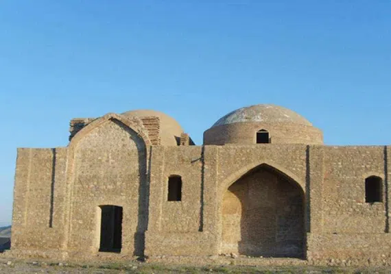 بقعه علامه شهرستانی