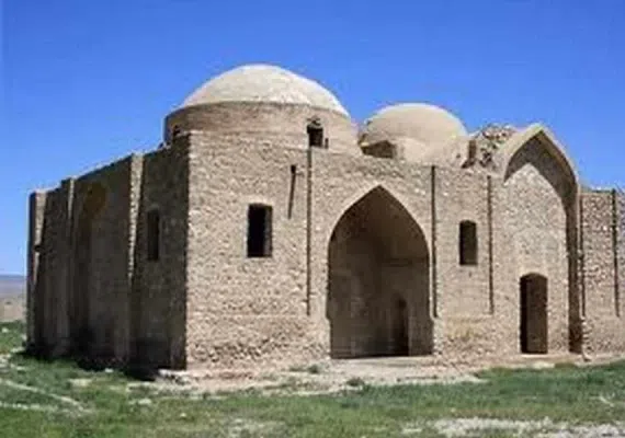 بقعه علامه شهرستانی