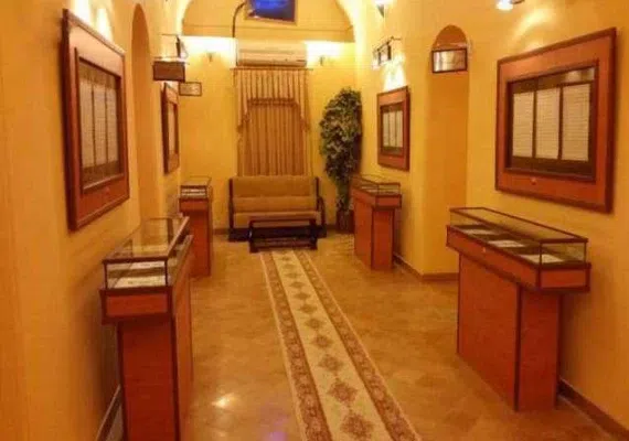 موزه پست و ارتباطات زاهدان