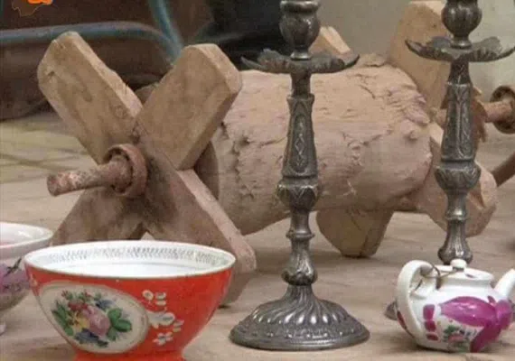 موزه بشرویه، نخستین موزه خصوصی ایران