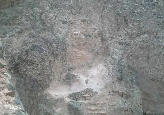 قلعه حوض غلام کش بیرجند