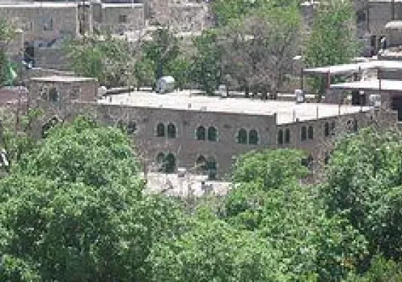 روستای خراشاد