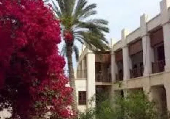 ارگ کلاه فرنگی بیرجند