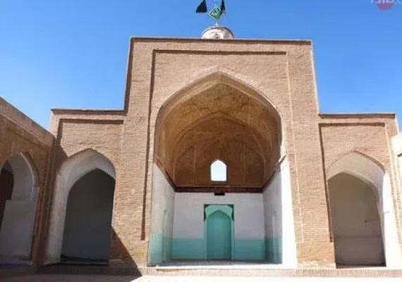 مسجد جامع میان ده، یادآور زیبایی های باستانی