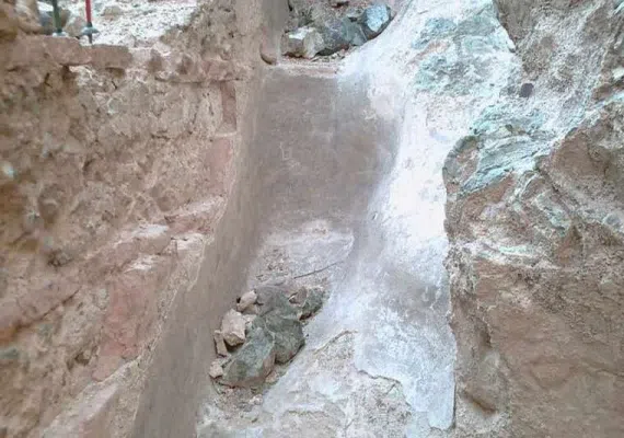 قلعه حوض غلام کش بیرجند