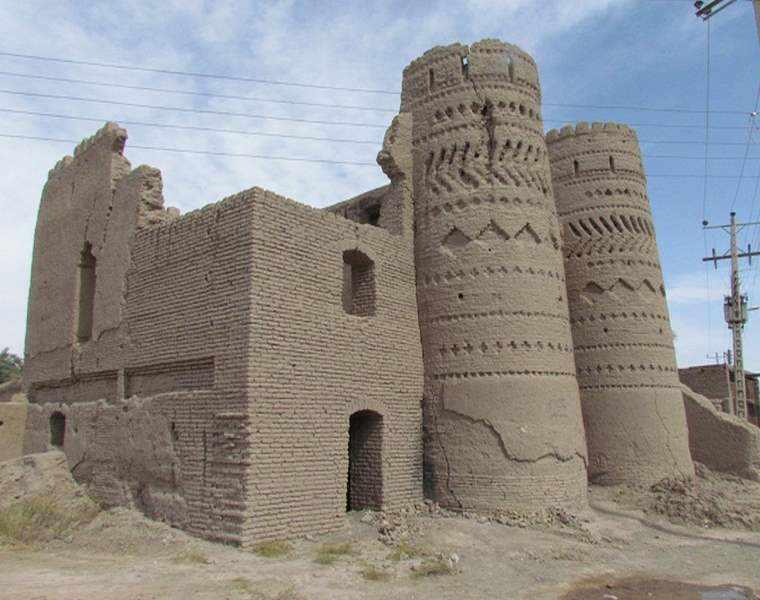 قلعه چغوک آباد